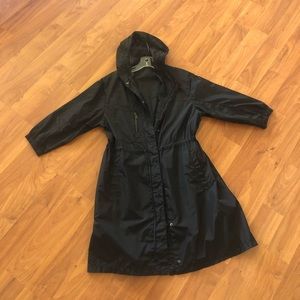 Prada Raincoat